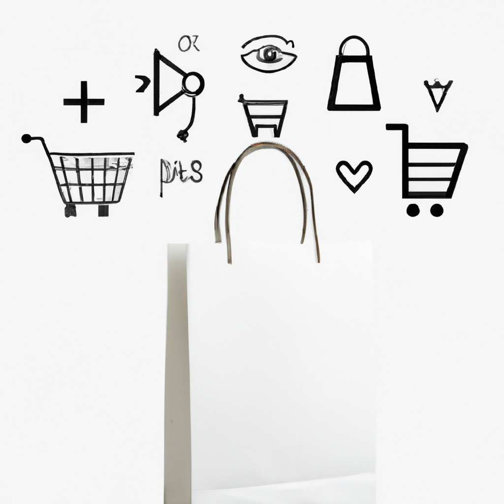 Empty cart illustration